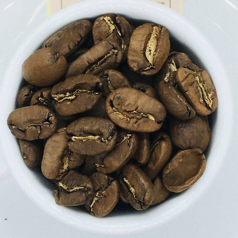 Кофе семейства марагоджип