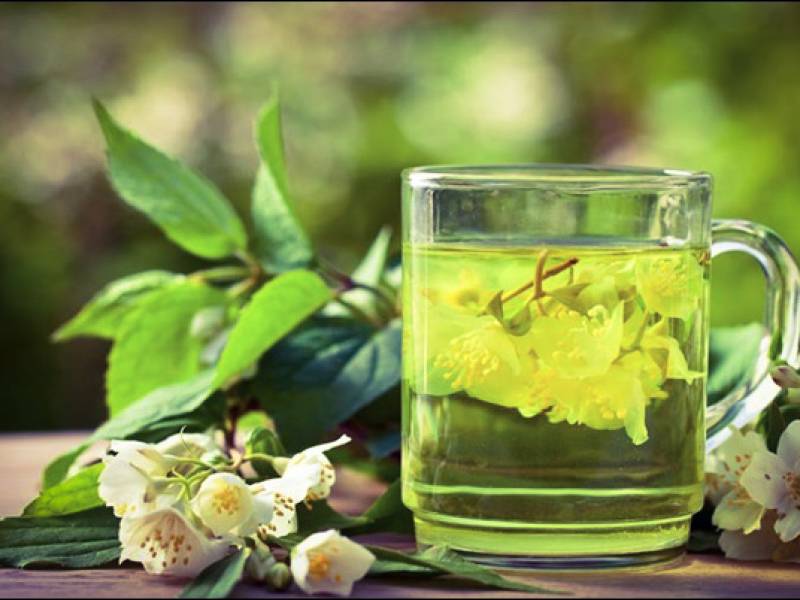 Чай с жасмином: пошаговый рецепт как засушить жасмин и заварить чай