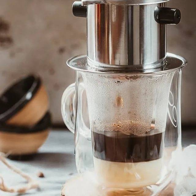 Кофе по-вьетнамски: 3 рецепта, особенности приготовления ☕