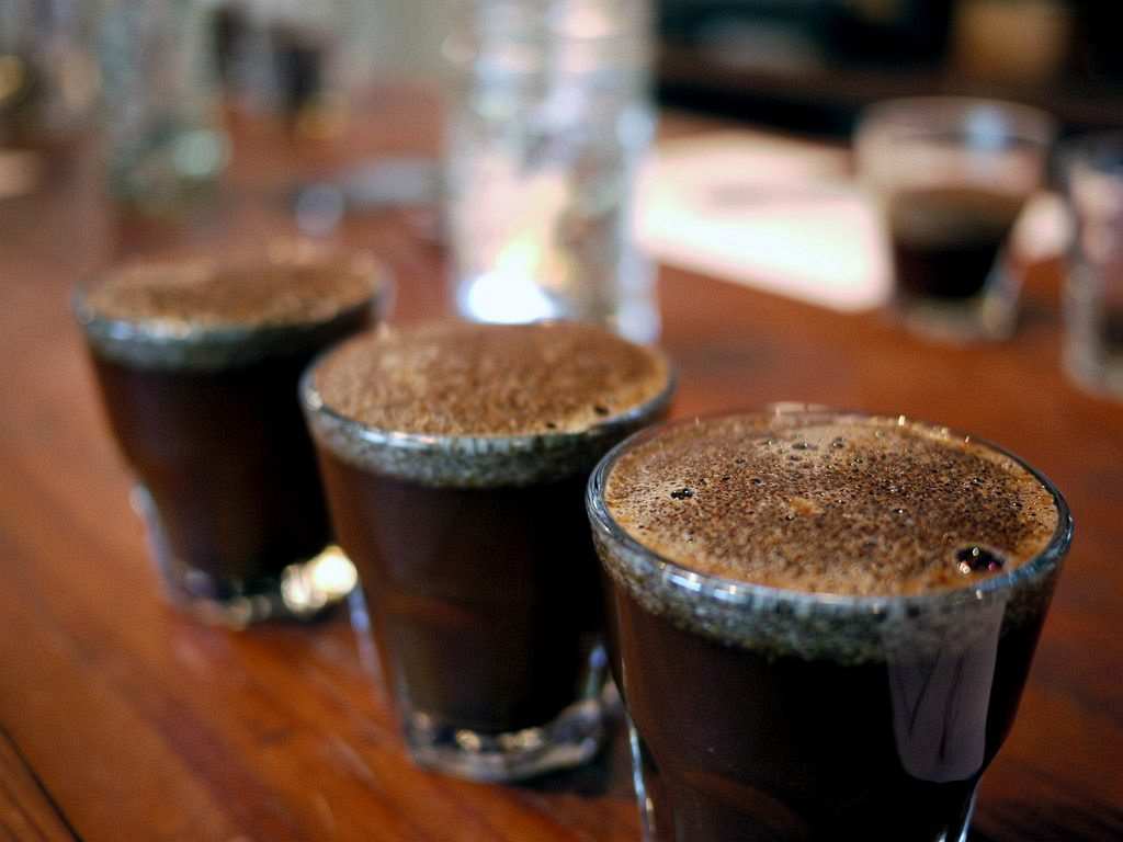 Рецепт кофе коретто: состав и приготовление