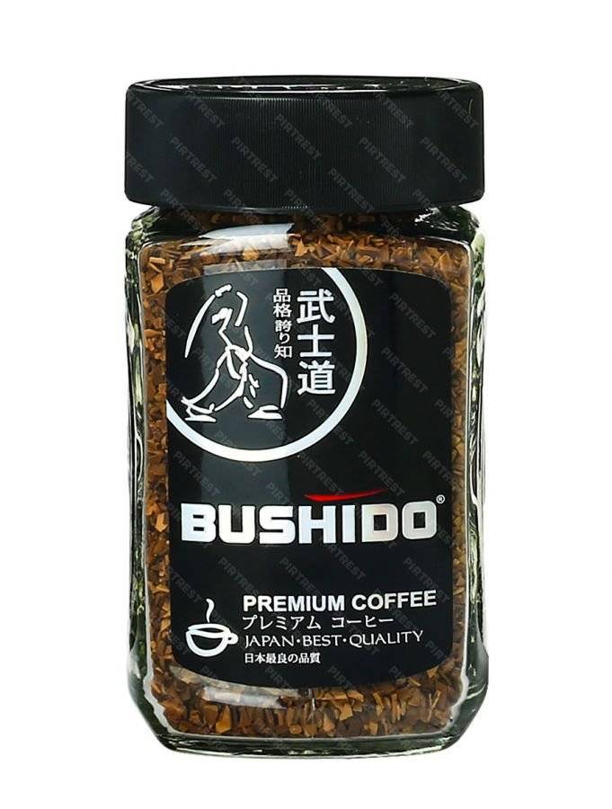 Подробное описание марки элитного и оригинального японского кофе бушидо