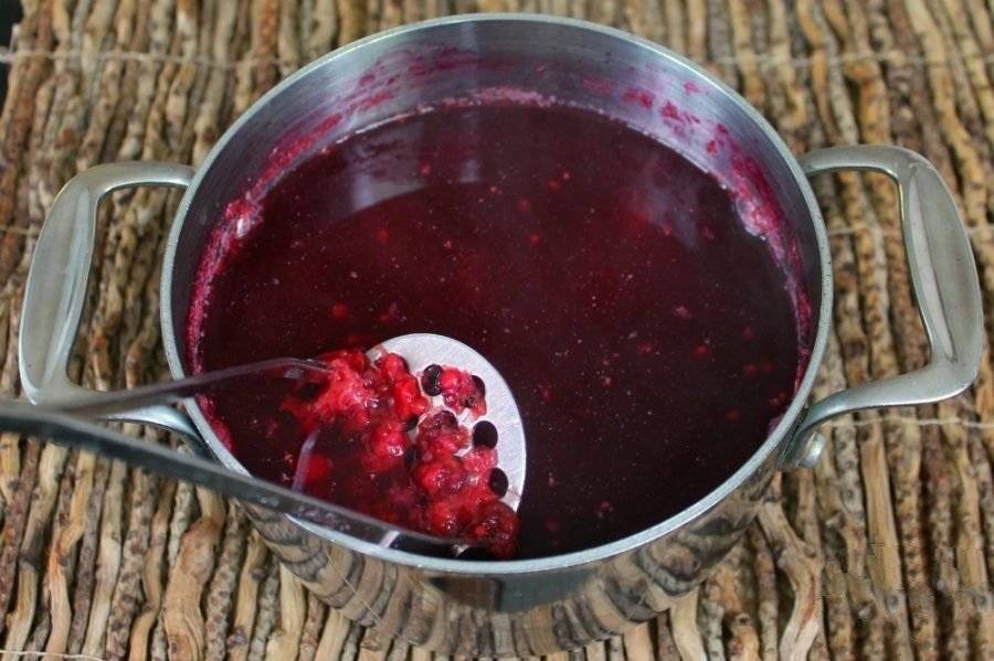 Кисель из замороженных ягод и крахмала: рецепты, как приготовить