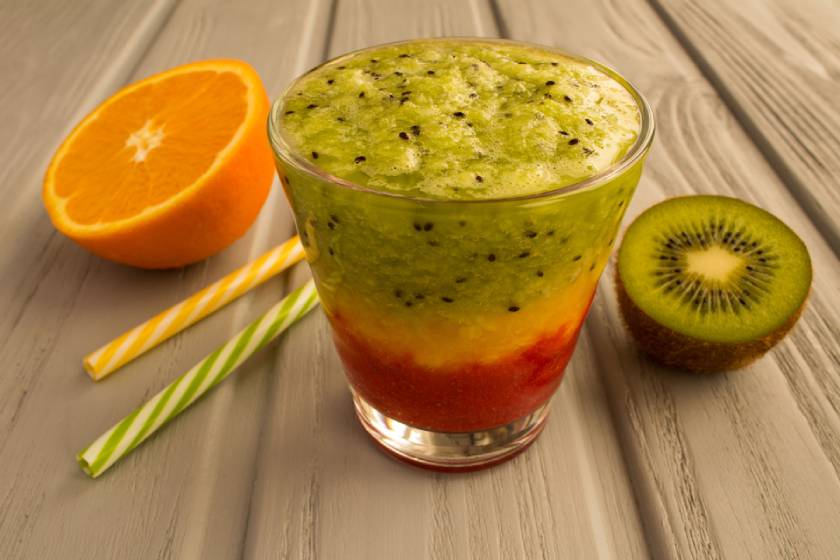 Чем смузи отличается от фреша или молочного коктейля