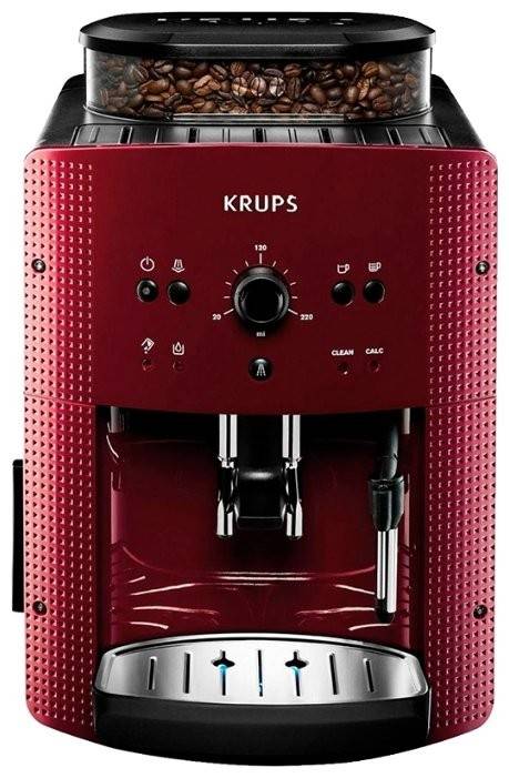 Кофеварки krups (крупс) - модельный ряд, отзывы