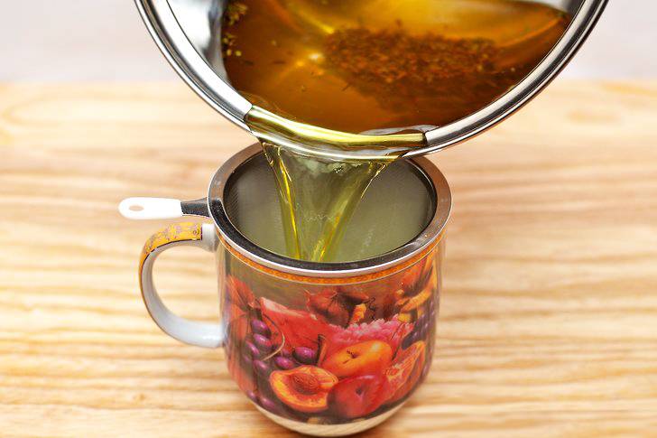 Приготовление чая с тмином и его свойства