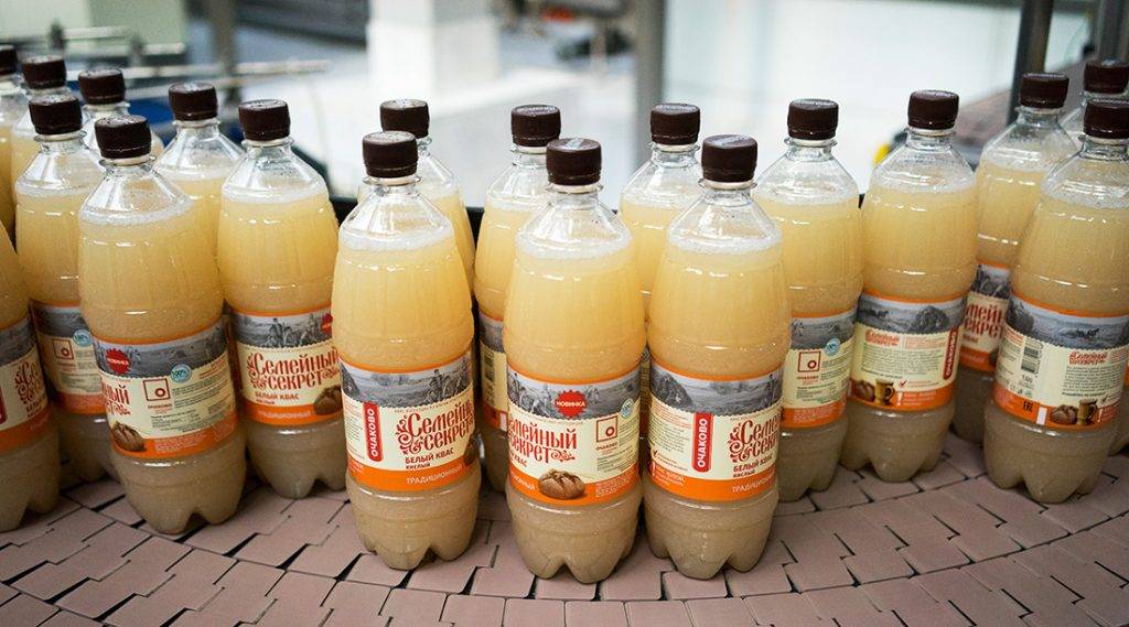 Квас «Царские припасы»