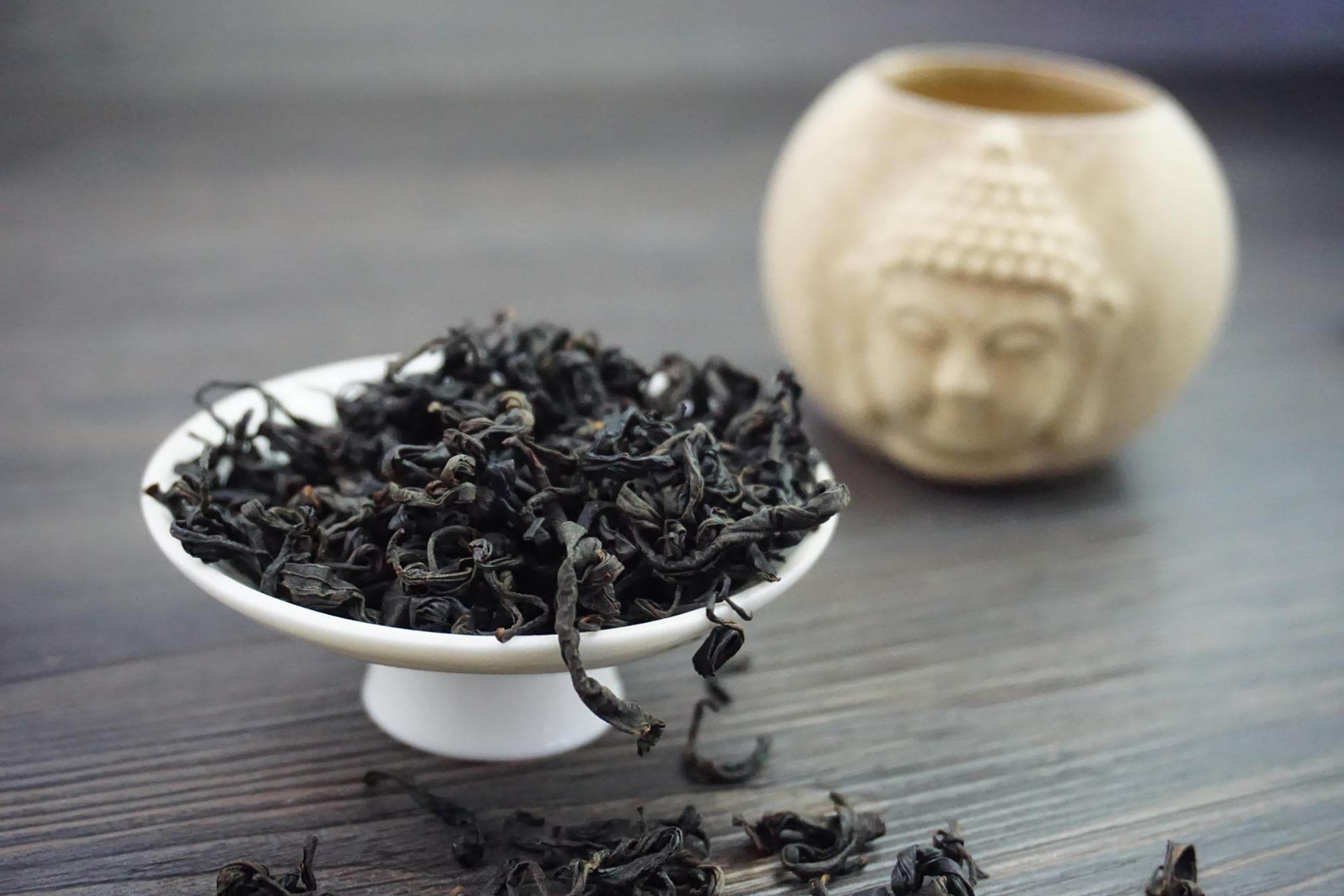 Химический состав чая, что содержится в чае