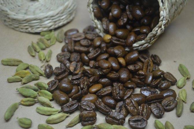 Все о сортах, вкусе и аромате кофе арабика