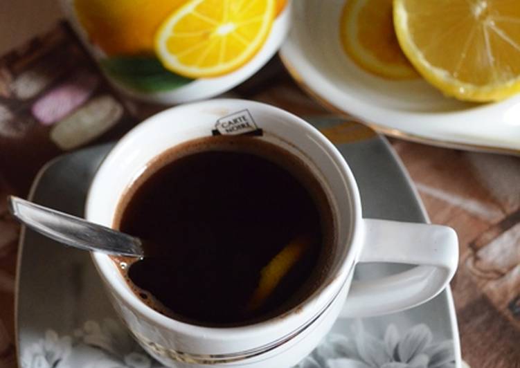 Как приготовить кофе с коньяком и как правильно его пить