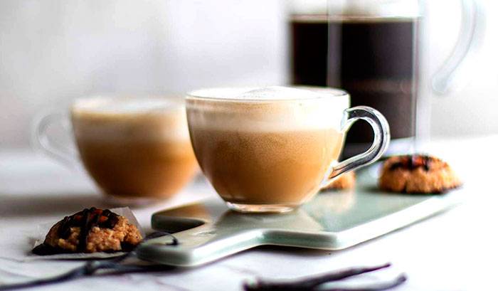 Ванильный кофе – 5 простых рецептов приготовления