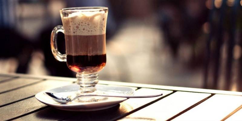 5 рецептов изысканного Айриш кофе с виски