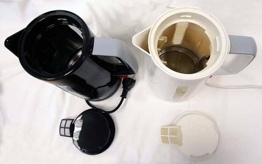 Как очистить термос от накипи и чайного налёта (инструкция)