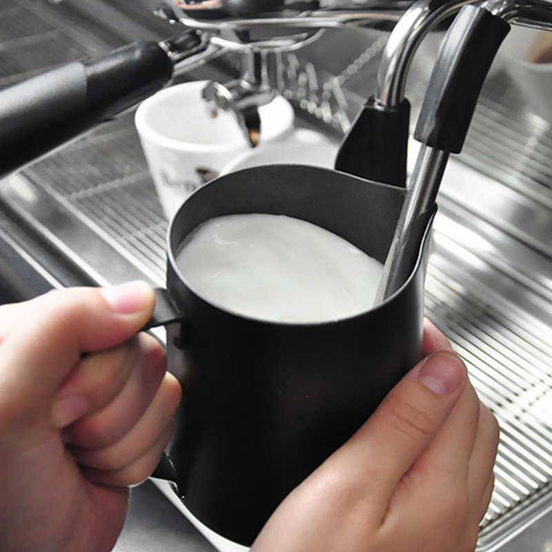 Как взбивать молоко в кофемашине