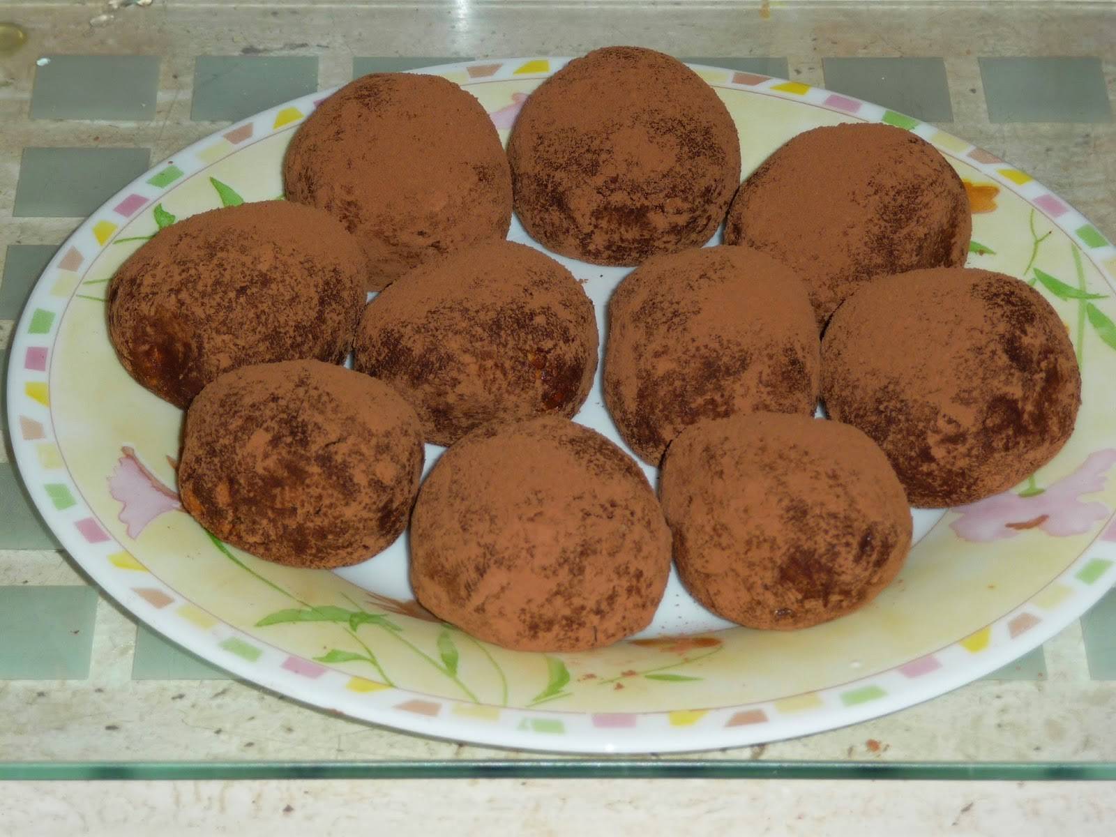 Рецепт печенье шариков со сгущенкой