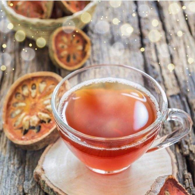 Полезные свойства и способы заваривания тайского чая матум