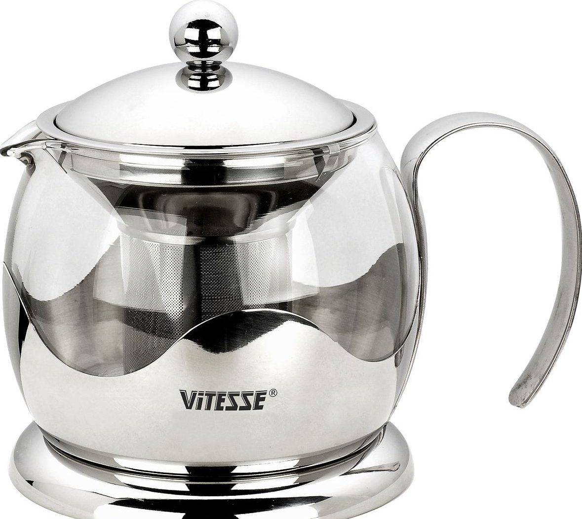 9 видов ситечка для чая от поплавка до пресса