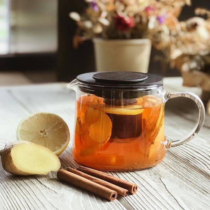 Польза и вред от чая с медом для здоровья