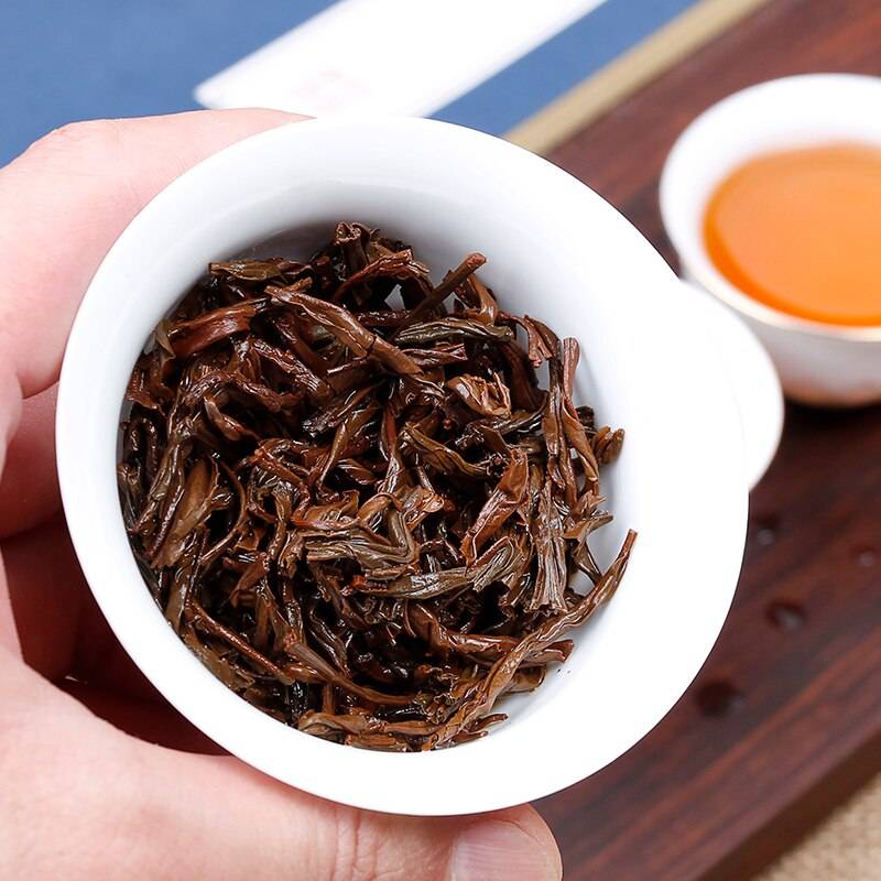 Лапсанг сушонг (копченый чай) – свойства, заваривание, хранение