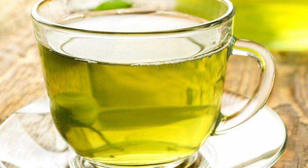 Отвар крыжовника