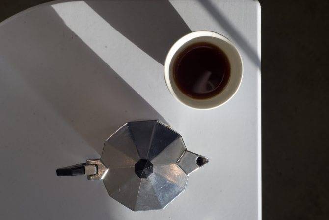 Как правильно варить кофе с помощью гейзерной кофеварки?