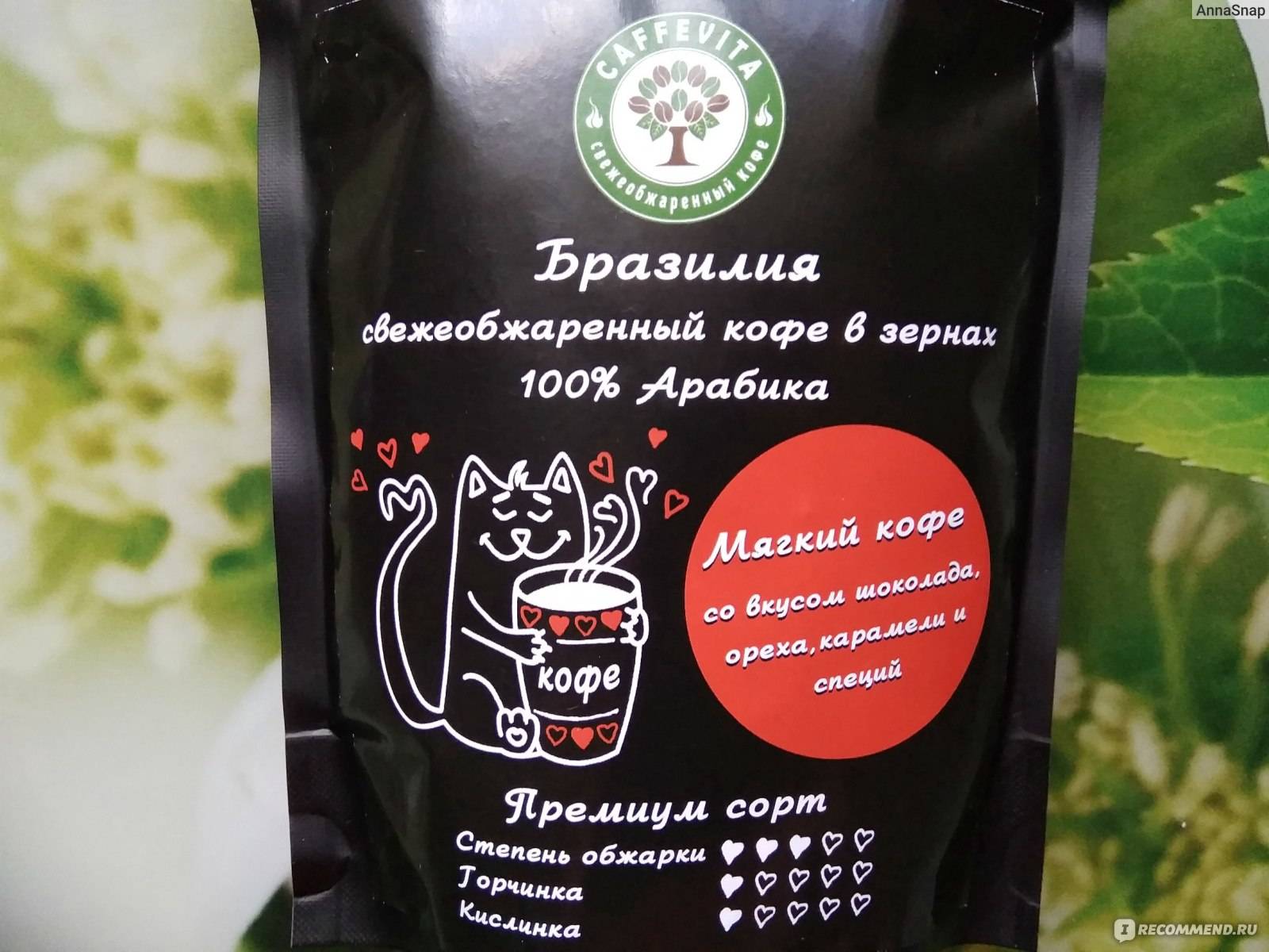 ТОП 5 Интернет-магазинов кофе свежей обжарки