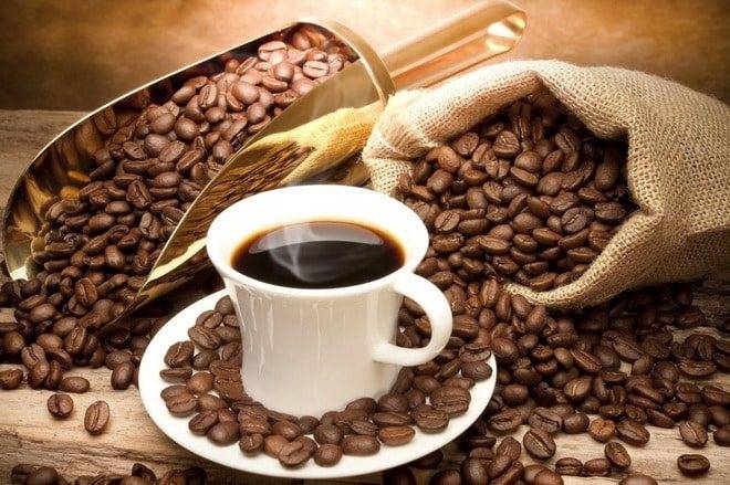 Кофе в зернах без кофеина