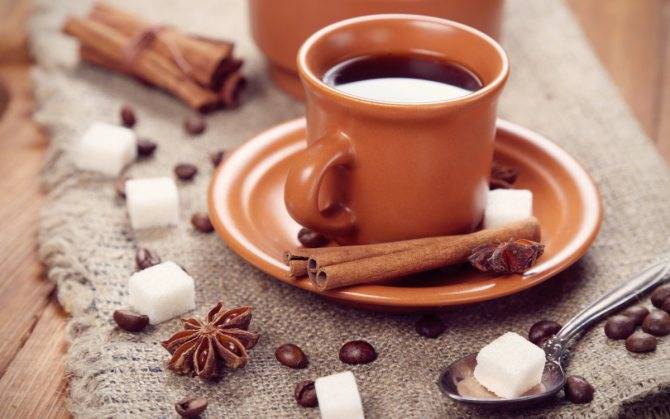 Польза соленого кофе и рецепты приготовления