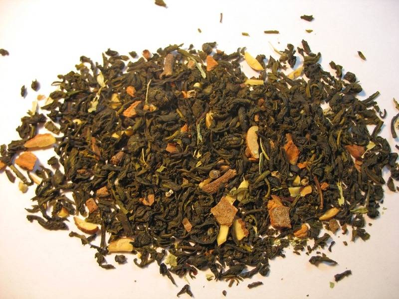 Чай тулси из священного базилика - полезные свойства и применение