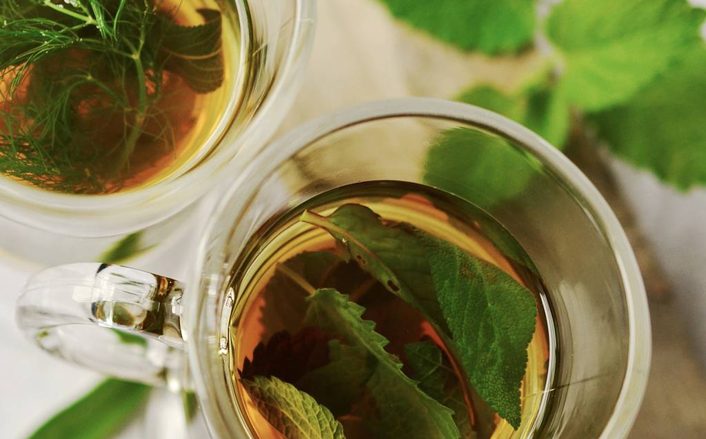 Чай с мятой для женщин: как правильно приготовить напиток?