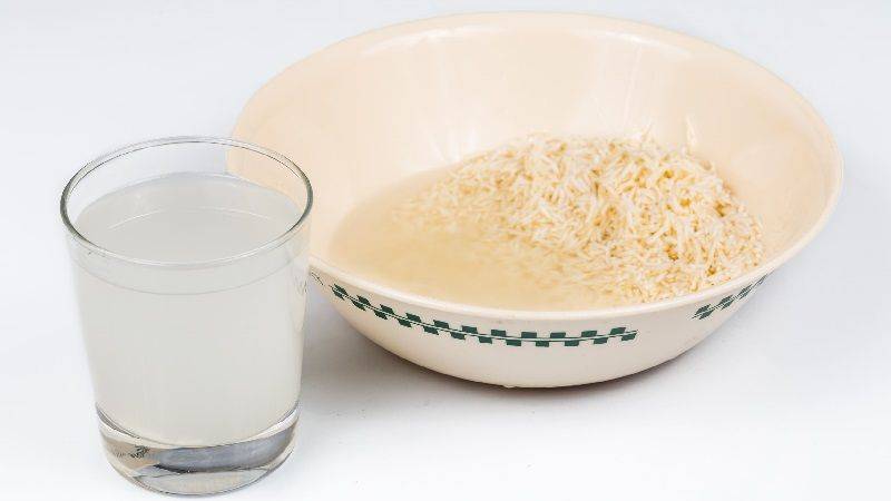 Рисовый отвар: полезные свойства, как приготовить отвар и настойку из риса, как правильно применять средство