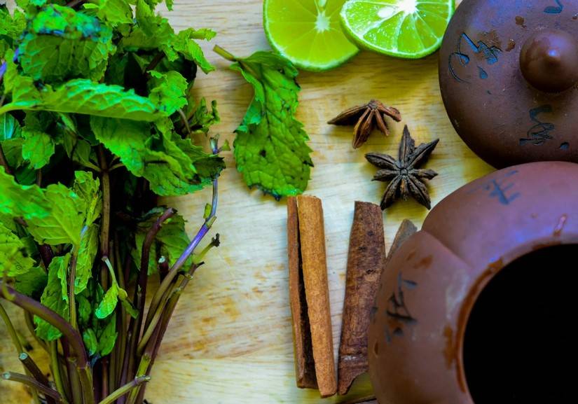 ✅ марокканский чай: состав, 5 рецептов приготовления - babapovariha.ru