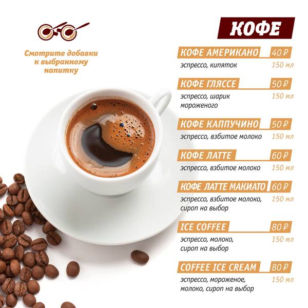 Полезные свойства кофе