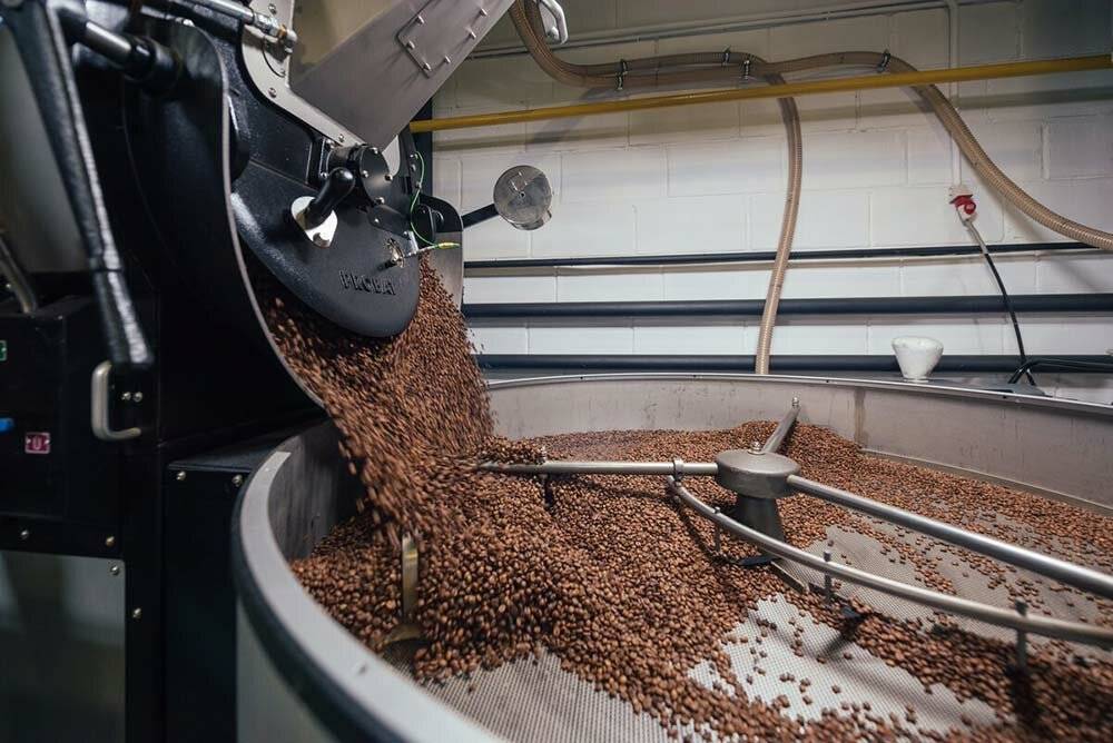 Способы обработки кофе