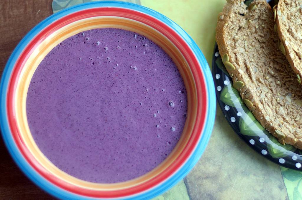 Как приготовить смузи