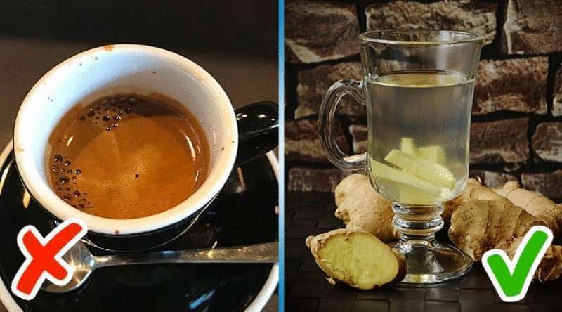 Чем можно заменить кофе: 8 полезных альтернатив | luculentia.ru