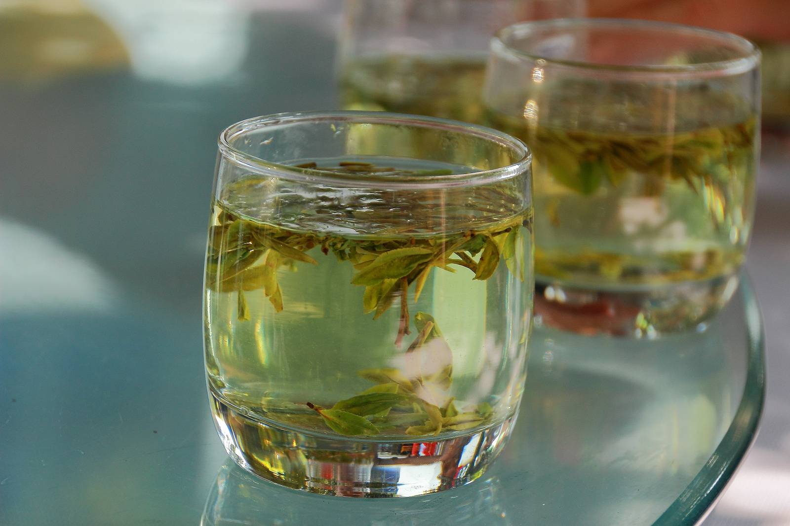 Продажа чай зеленый китайский longjing tea (лунцзин "колодец дракона") вес 50 гр. | mlesna