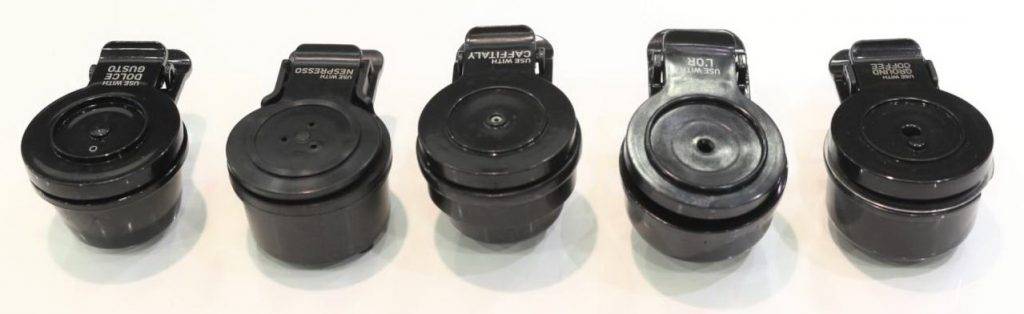 Рожковая кофеварка Polaris