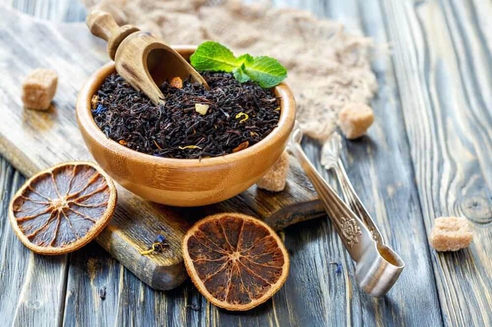 Чай с бергамотом: польза и вред