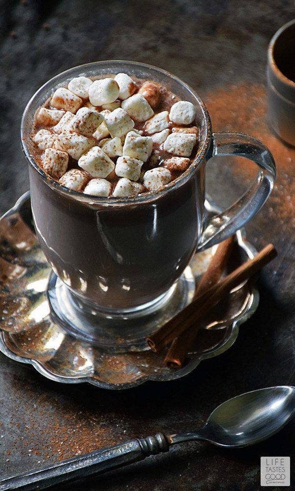 Кофе с маршмеллоу: готовим вкусный рецепт с зефирками