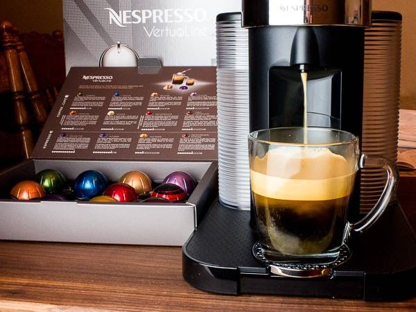 Виды кофе в капсулах nespresso и рейтинг лучших марок