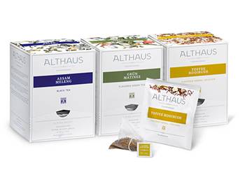 Чай althaus: история и производство, ассортимент