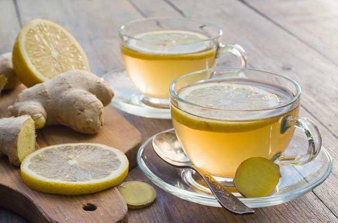 13 невероятно полезных рецептов чая с имбирем от простуды