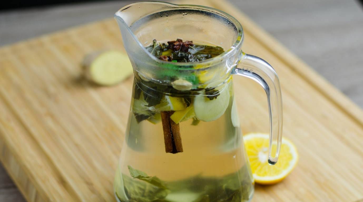 Рецепты и свойства чая с кардамоном