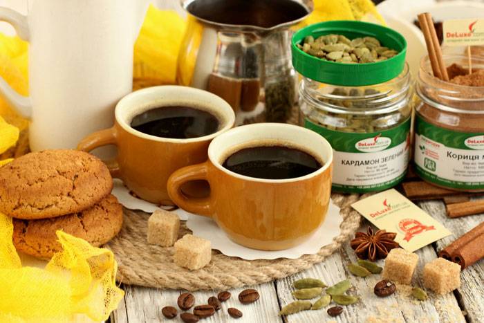 Как правильно приготовить кофе с кардамоном: рецепты и советы