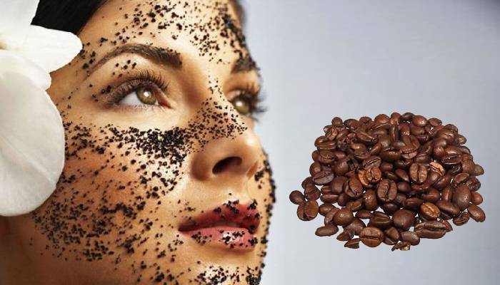 Влияние кофе на кожу: польза и вред, косметологические средства