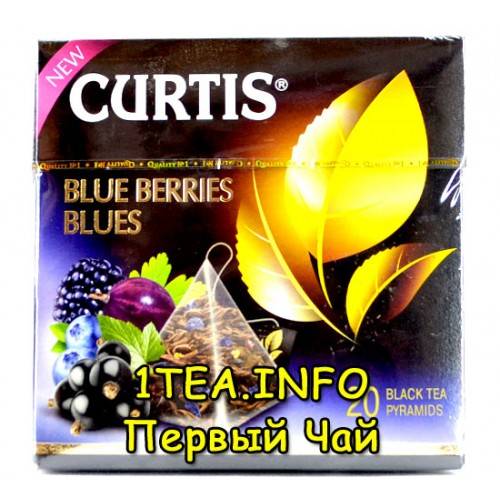 Curtis — чай, который вдохновляет | чай curtis