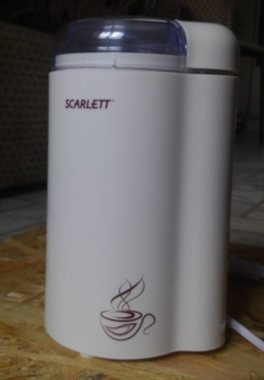 Кофемолки Scarlett