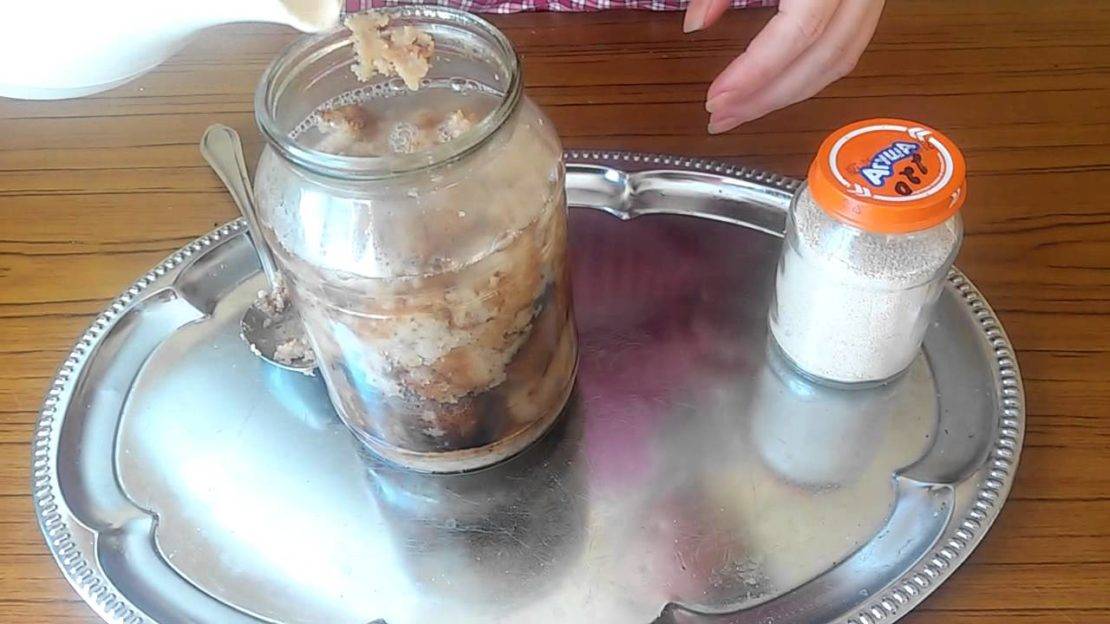 Квас из сусла