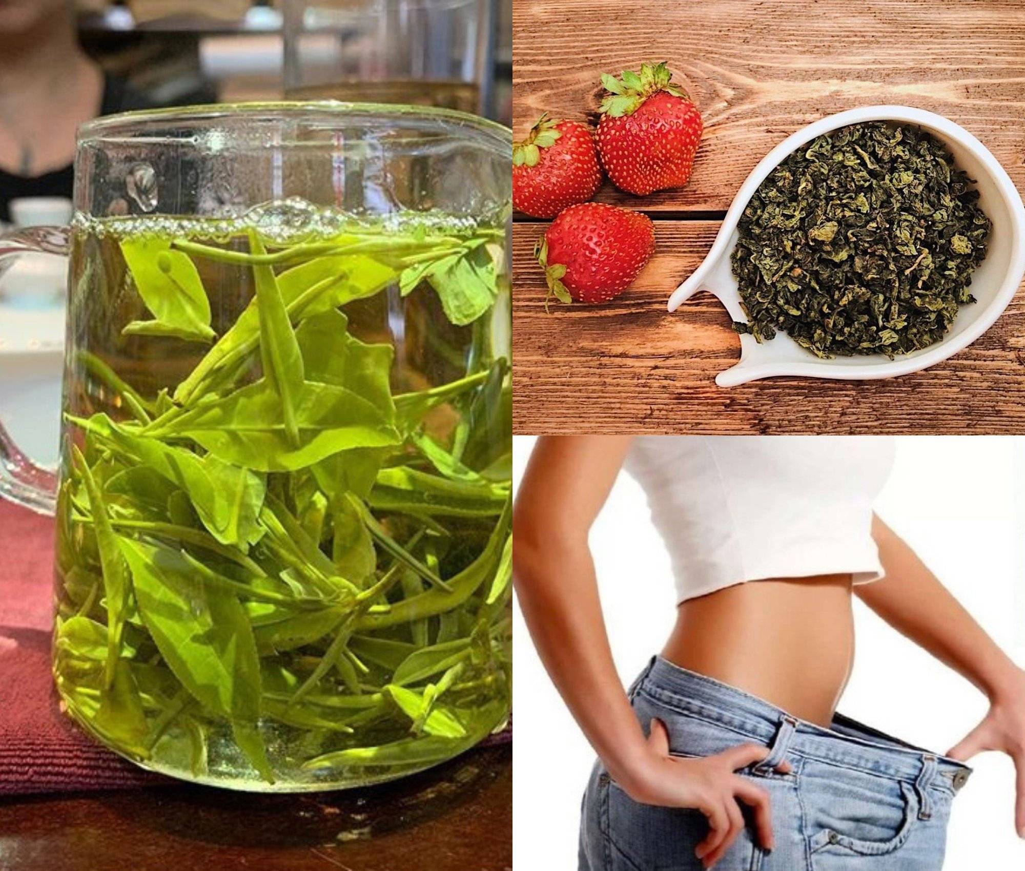 Эффективные чаи для похудения: травяные очищающие, мочегонные