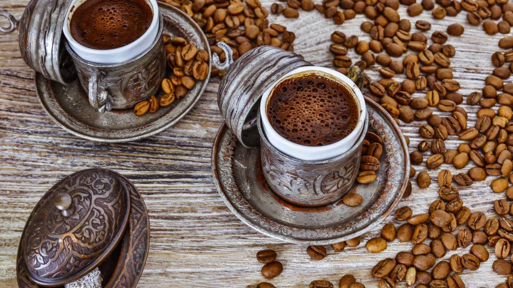 Кофе по-арабски